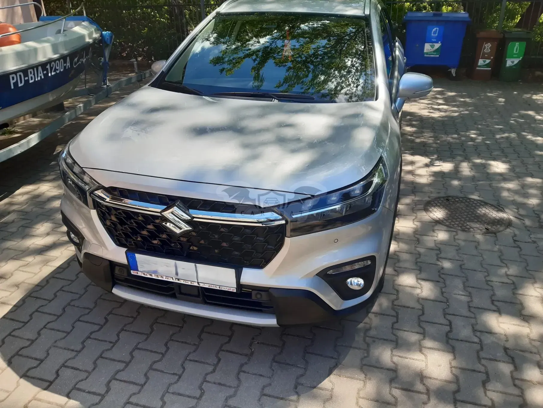 Suzuki S-Cross 1.4 SHVS Premium 4WD 2022