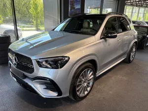 Mercedes-Benz GLE W167 450 d mHEV 4-Matic AMG Line 2025