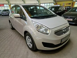 Kia Venga 2011