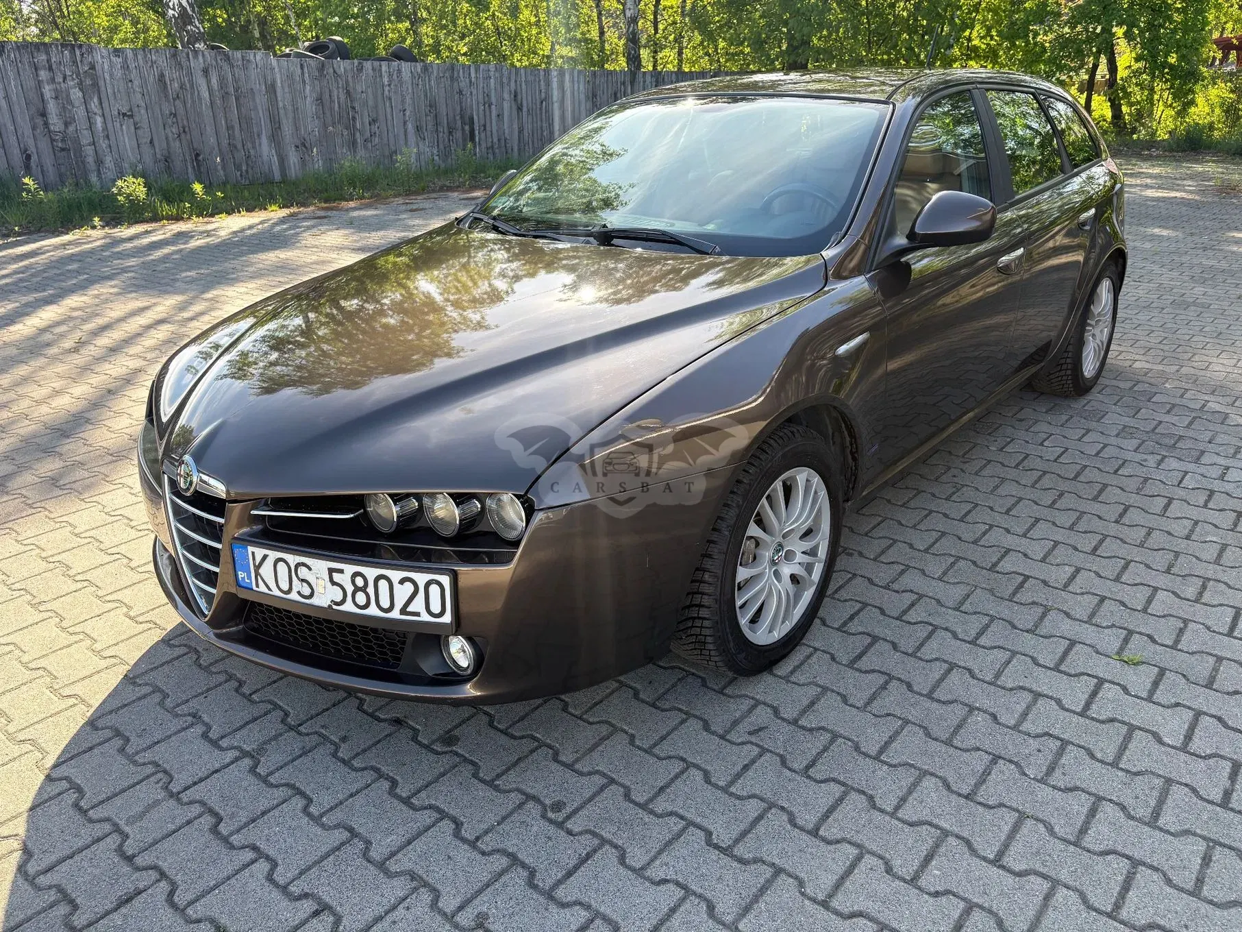 Alfa Romeo 159 2008