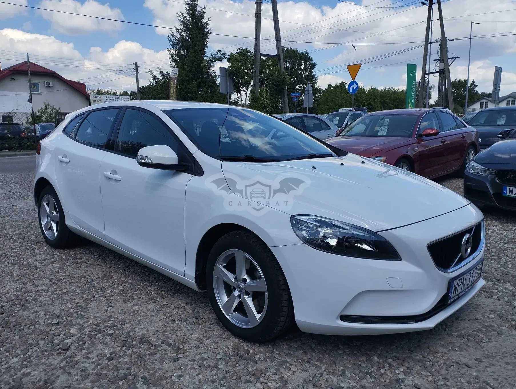 Volvo V40 II T2 Momentum 2016
