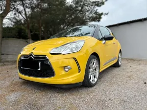 Citroën DS3 1.6 HDi SoChic 2010