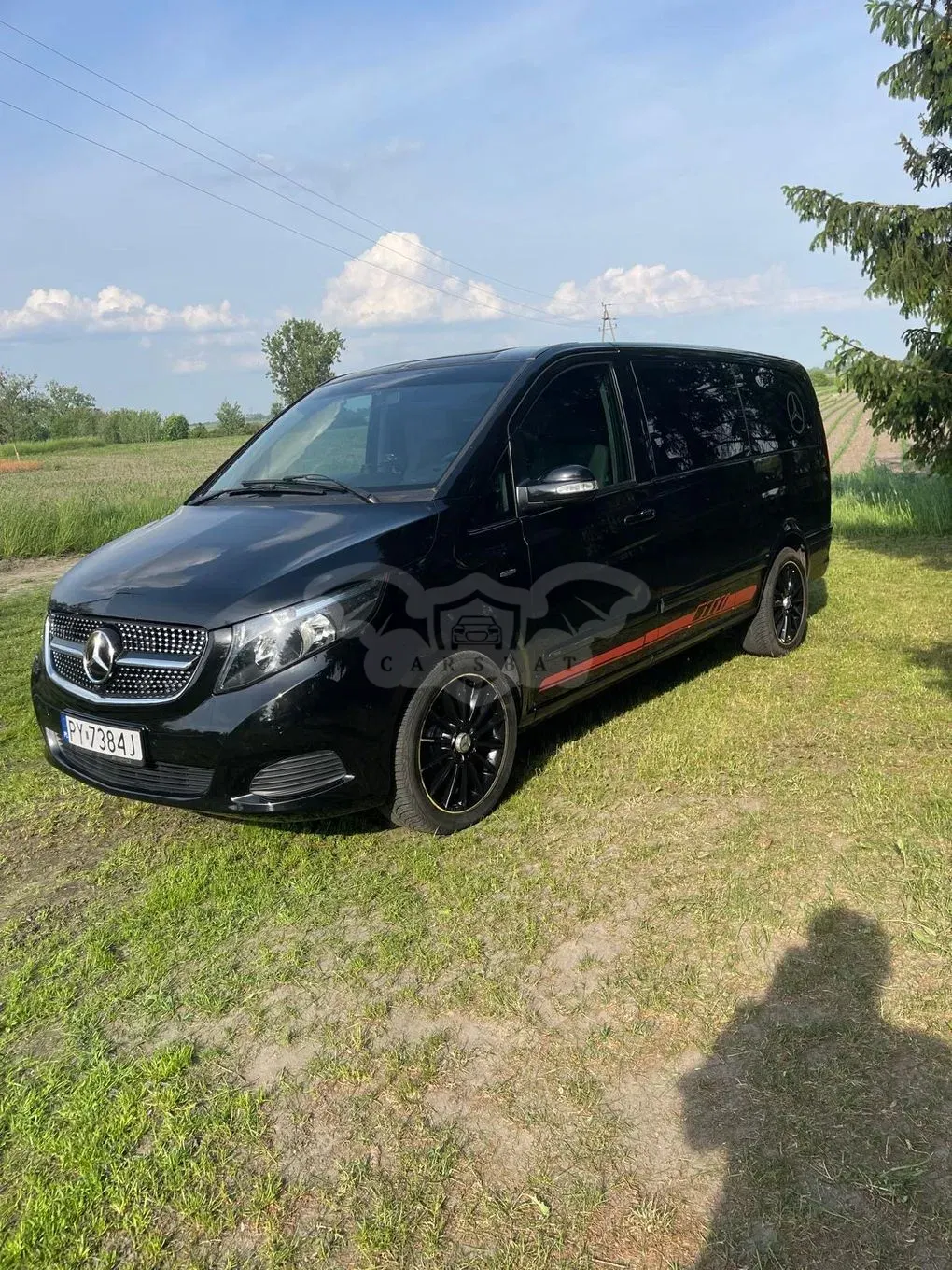 Mercedes-Benz Viano 2008