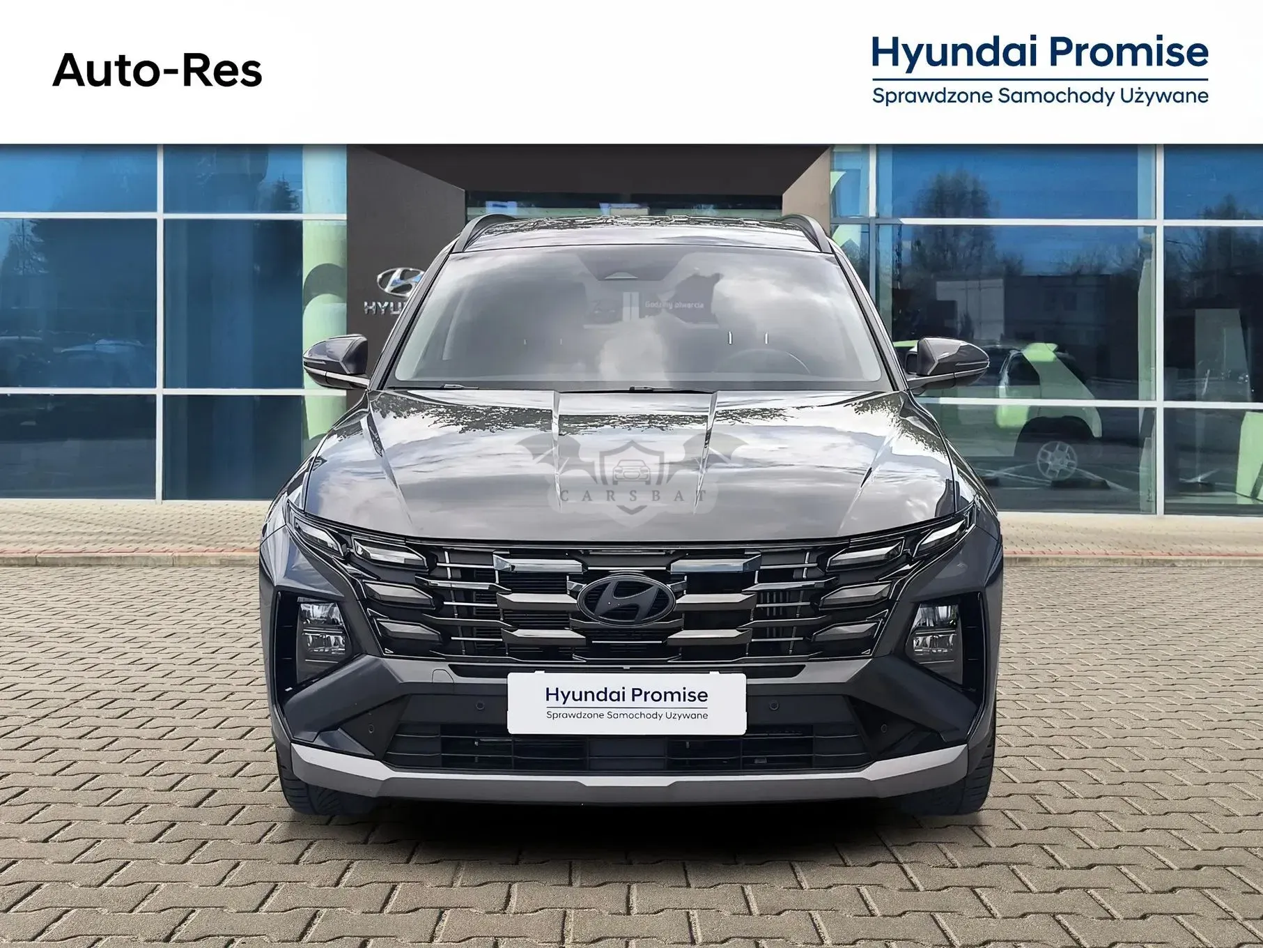 Hyundai Tucson IV 1.6 T-GDi HEV Smart 2WD 2025