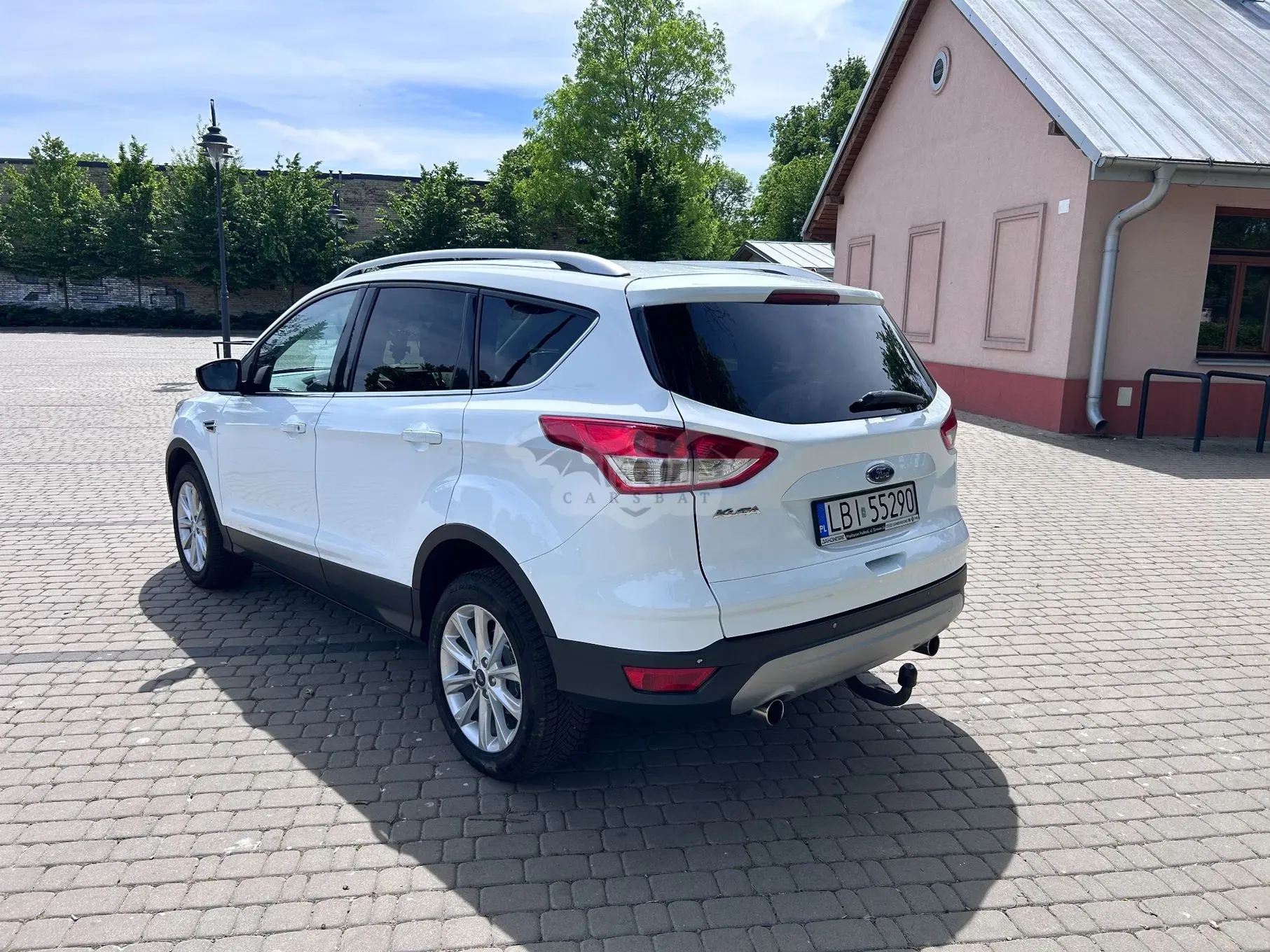 Ford Kuga II 2.0 TDCi AWD Titanium 2016