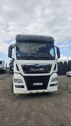 MAN TGX 2017