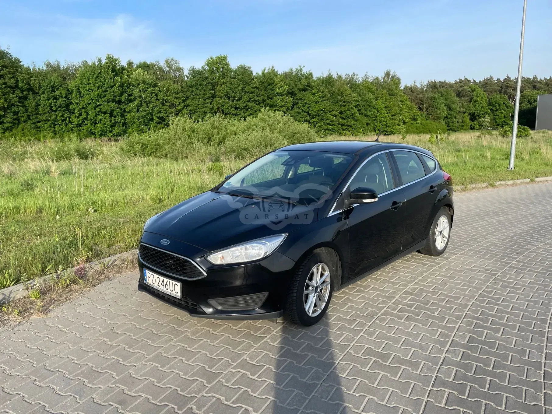 Ford Focus Mk3 1.6 Titanium 2018