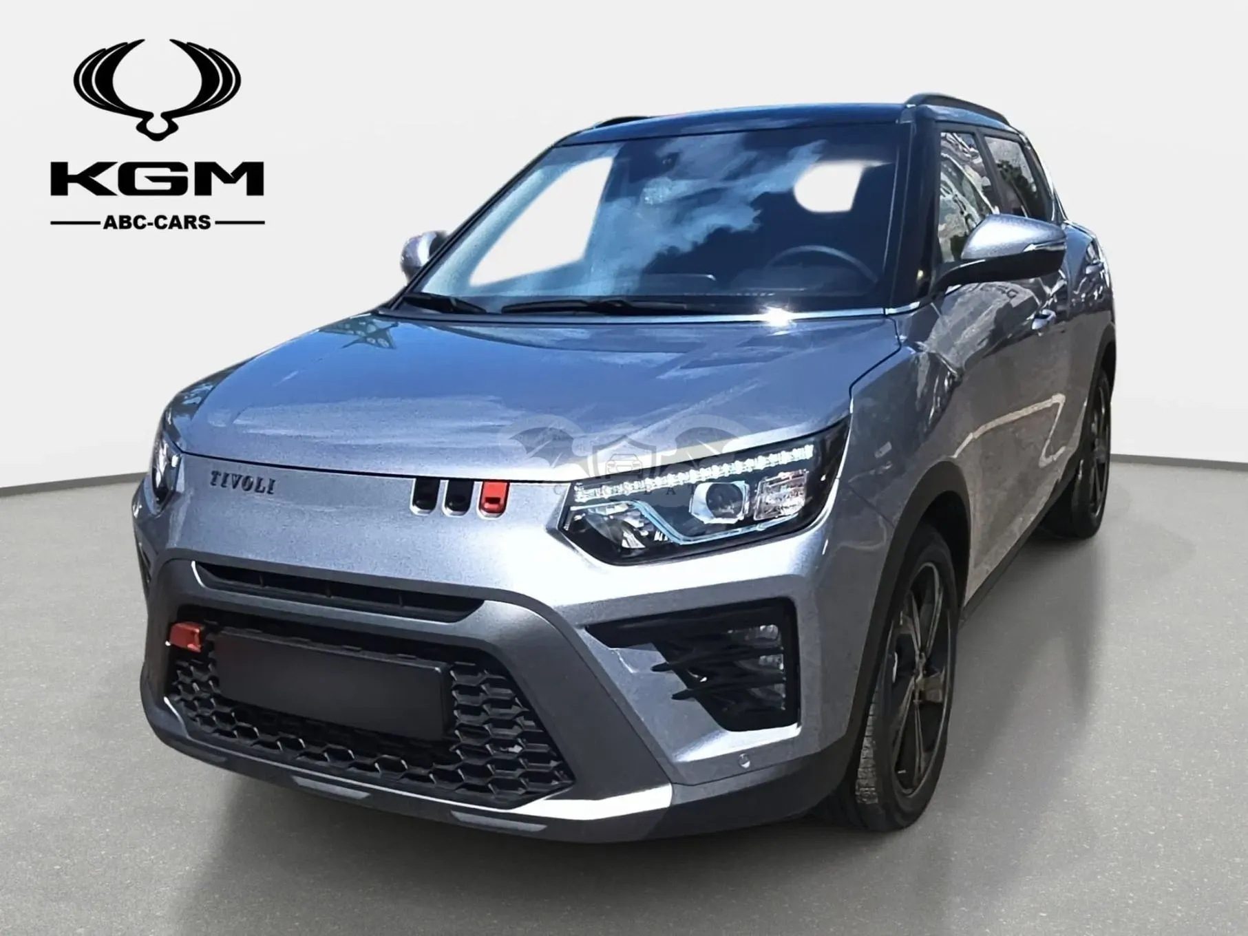 Ssangyong / KG Mobility Tivoli 1.5 T-GDI Adventure 2026