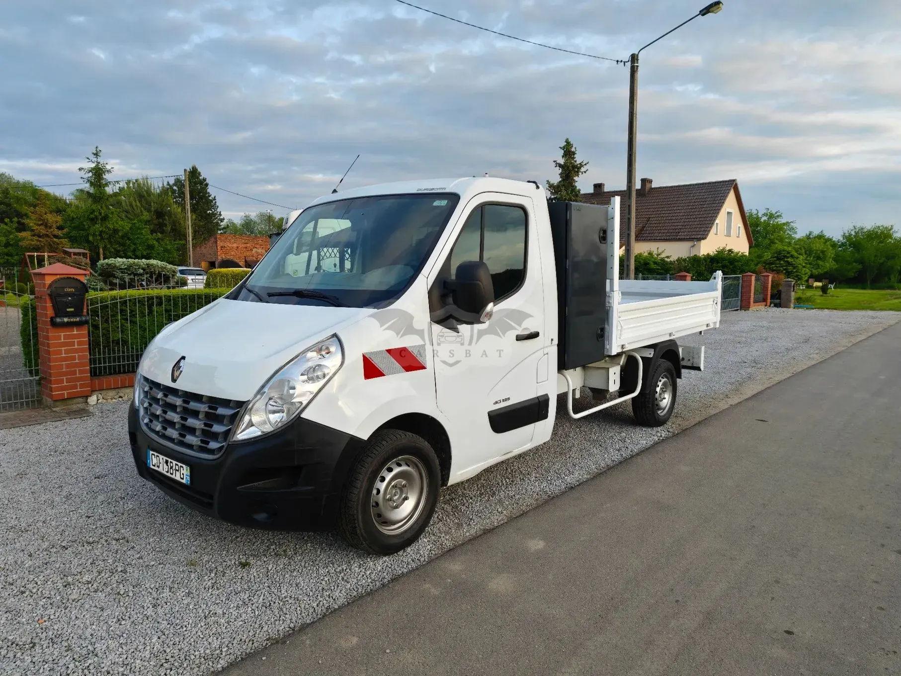 Renault Master 2013