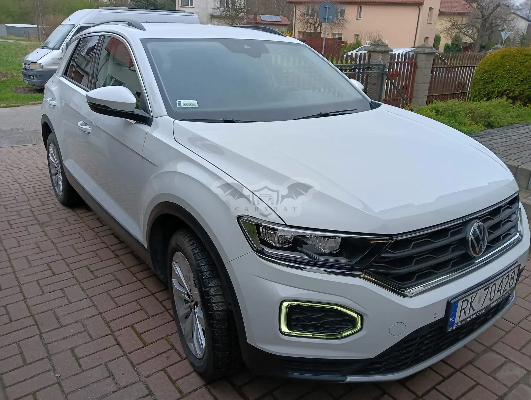 Volkswagen T-ROC I 1.5 TSI GPF ACT Advance DSG 2021