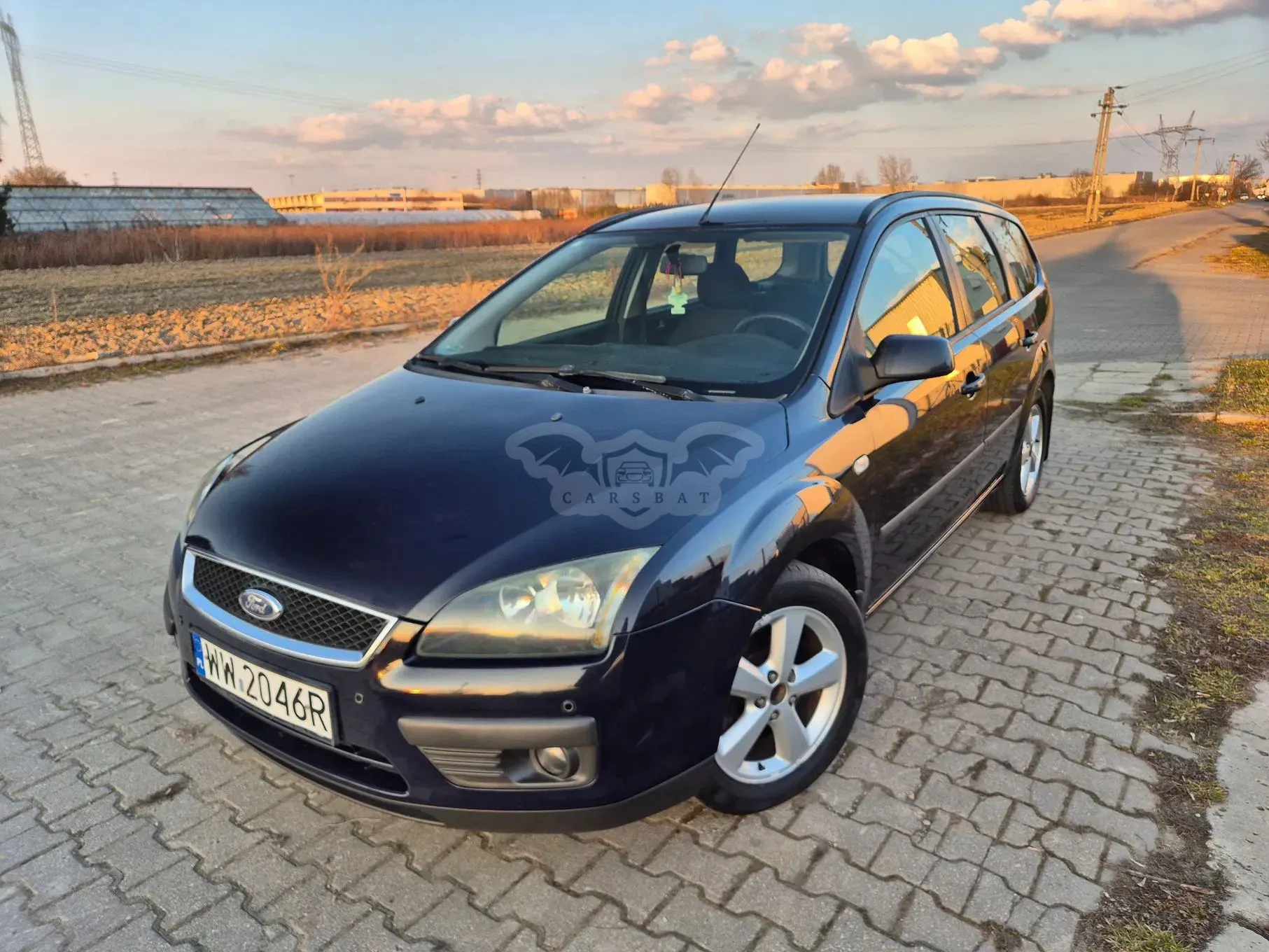 Ford Focus Mk2 1.8 TDCi FX Gold / Gold X 2007