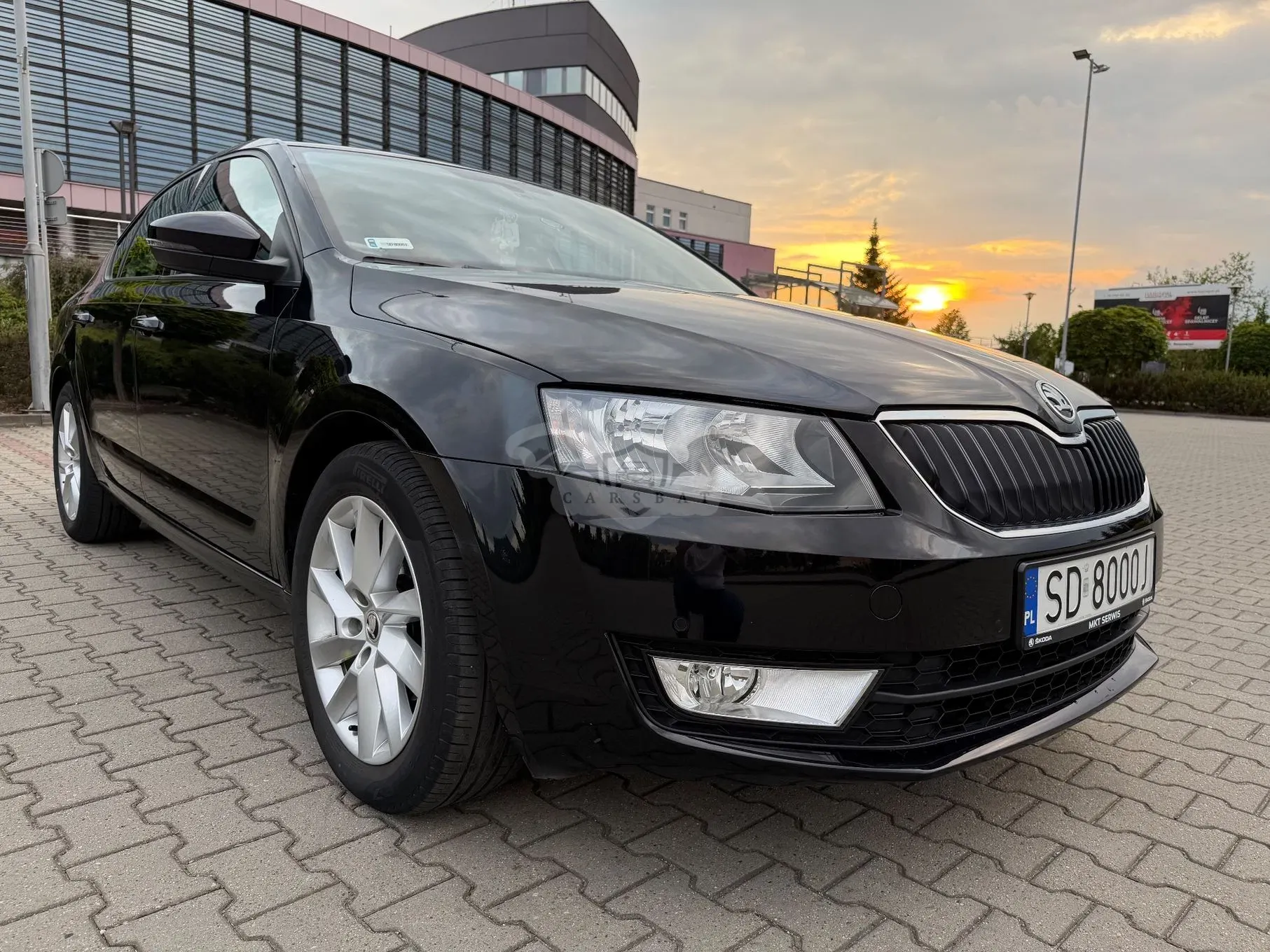 Skoda Octavia III 1.4 TSI Ambition 2015