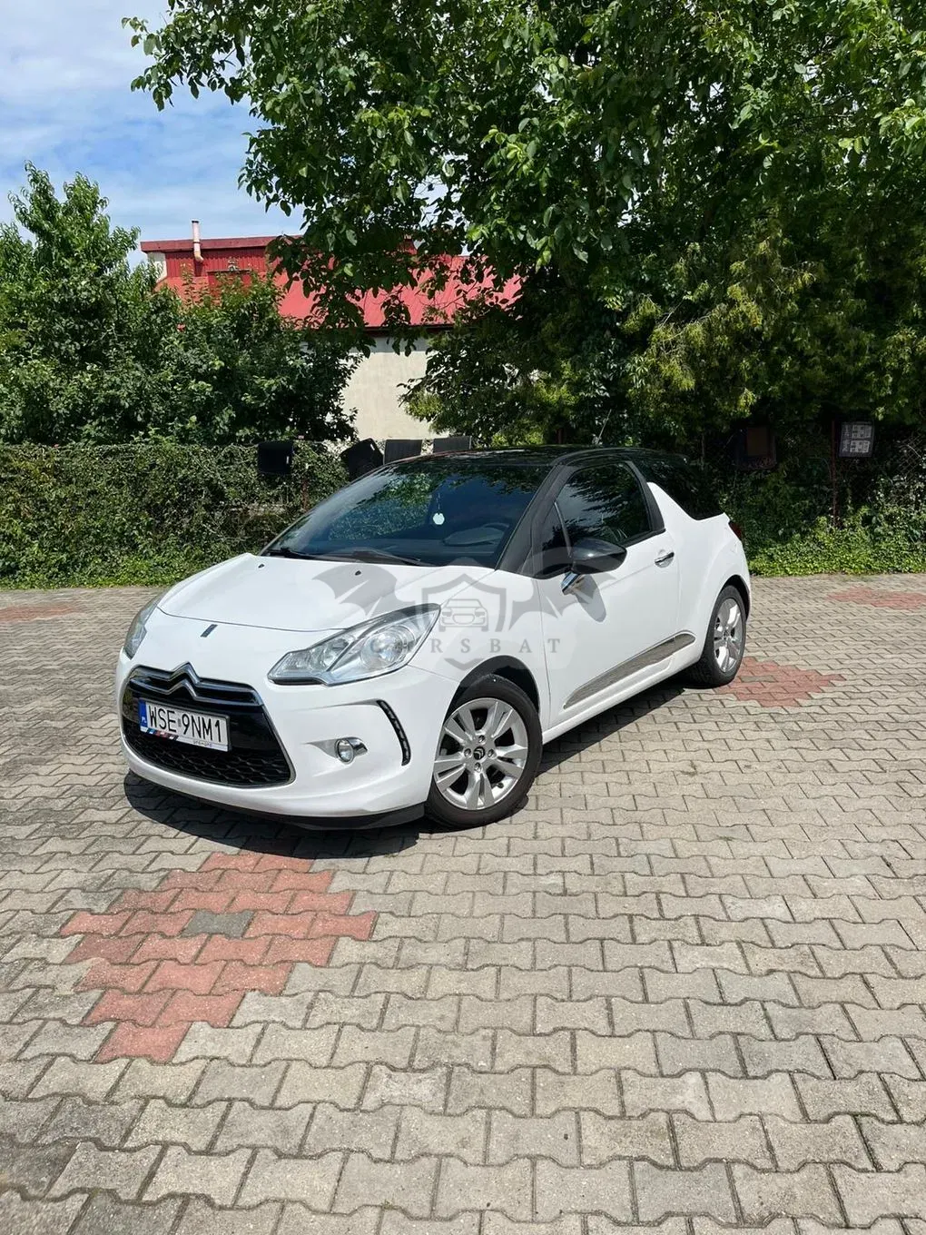 Citroën DS3 2011
