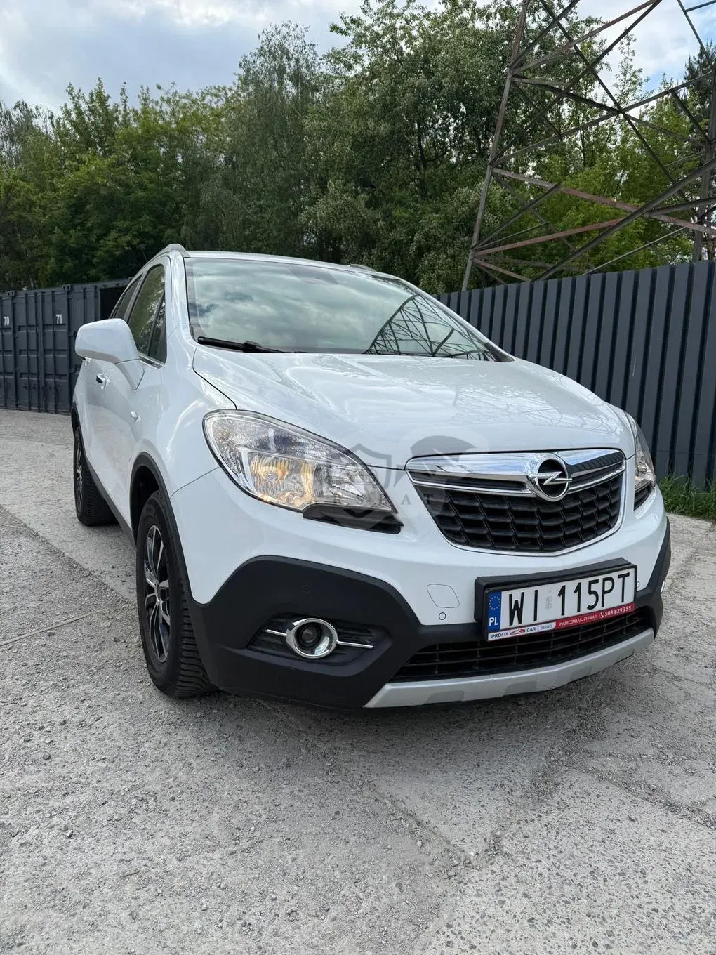 Opel Mokka I 1.4 ecoFLEX Color Innovation 2013
