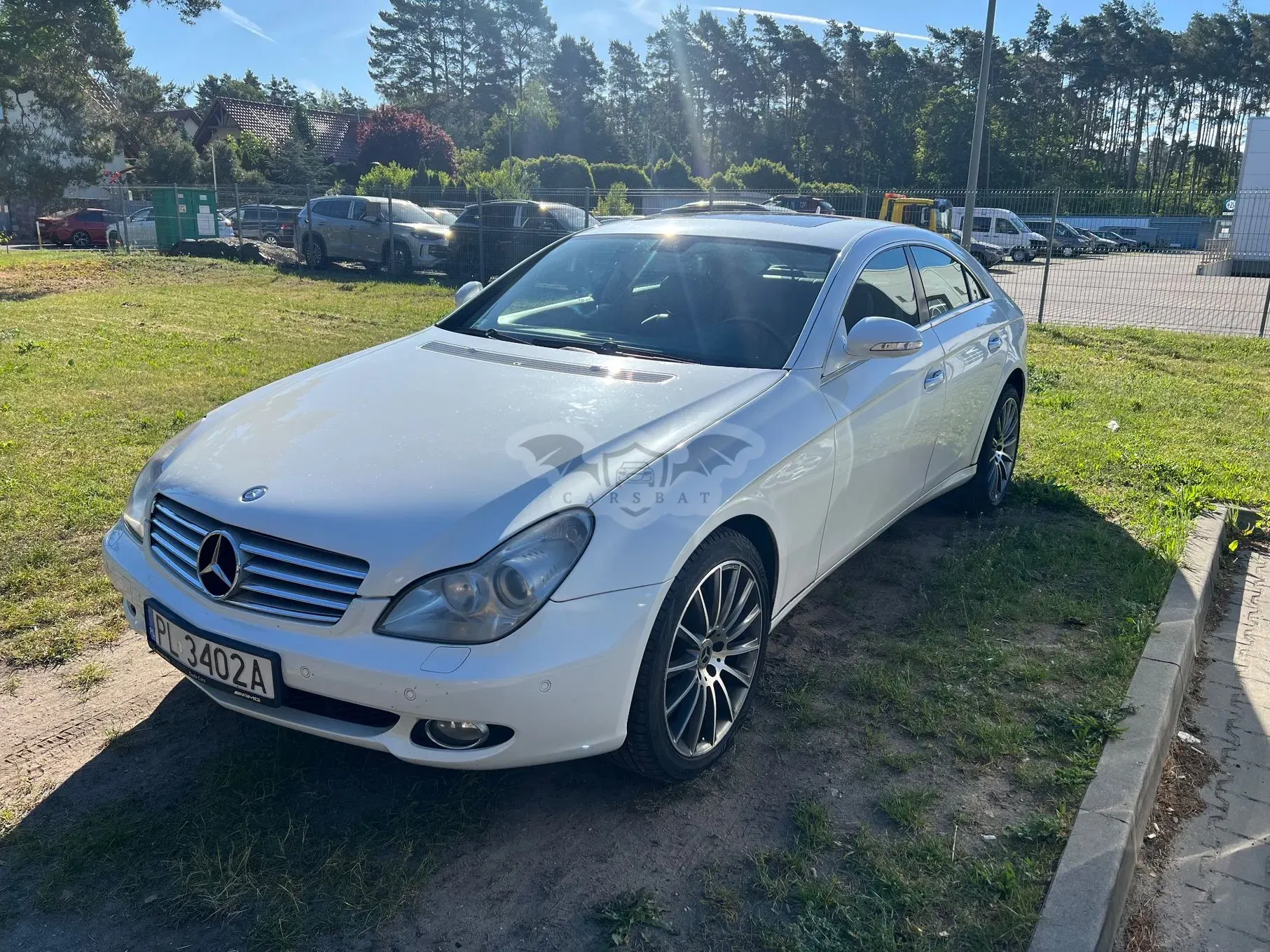 Mercedes-Benz CLS C219 320 CDI 2007