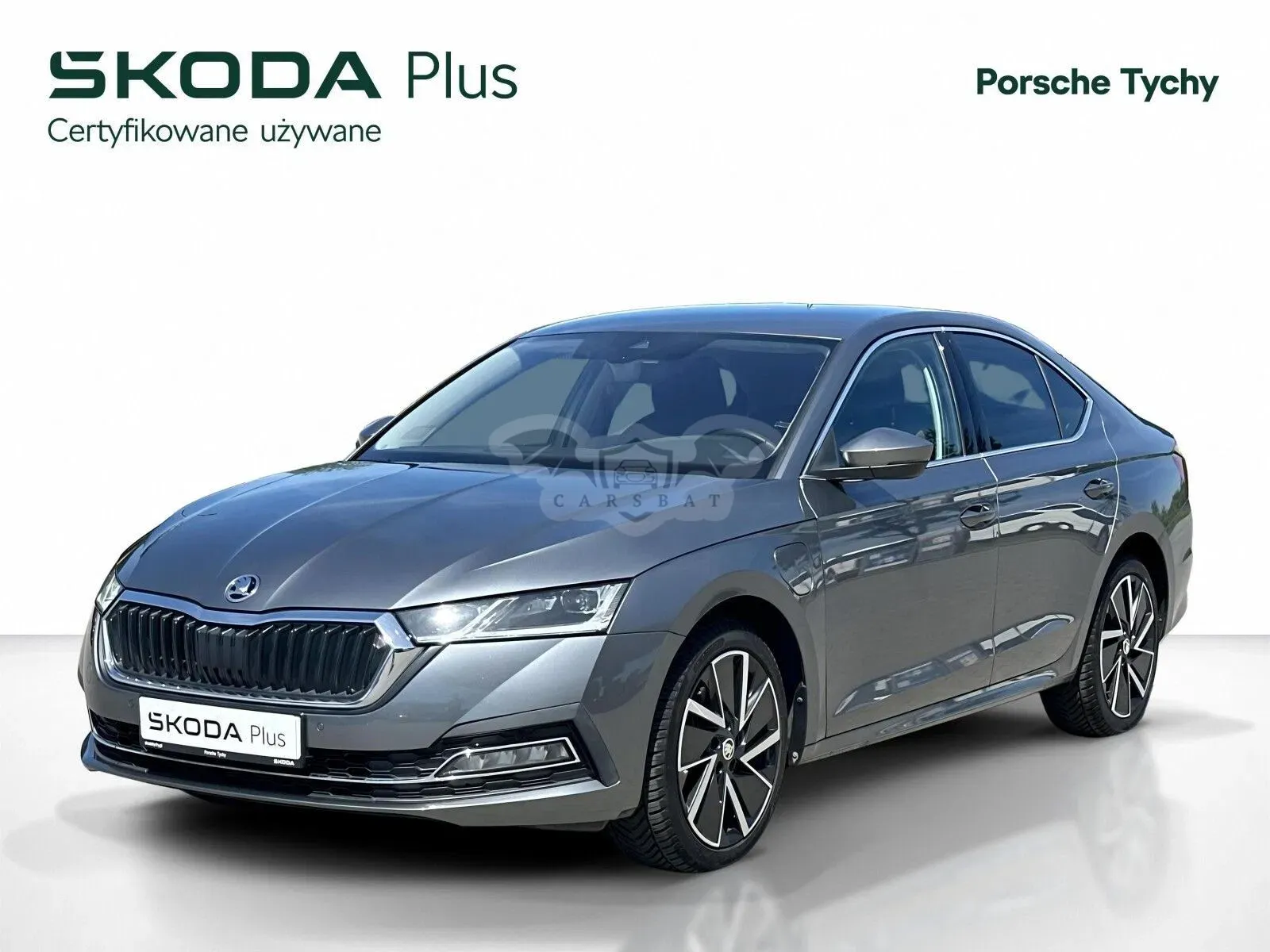 Skoda Octavia IV 2023