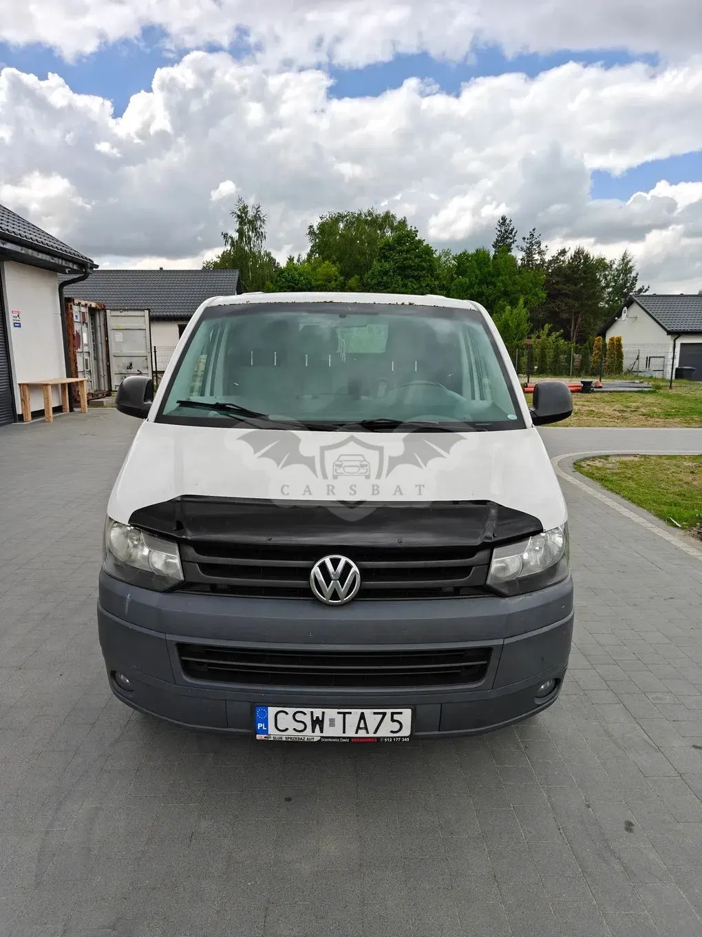 Volkswagen Transporter 2010