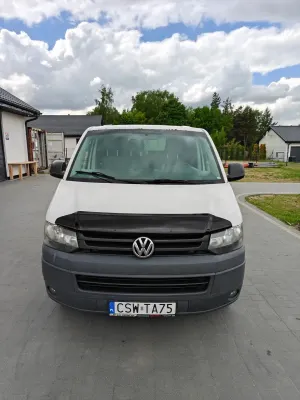 Volkswagen Transporter 2010