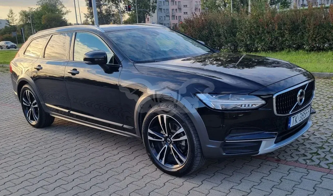 Volvo V90 D4 AWD Geartronic Pro 2019
