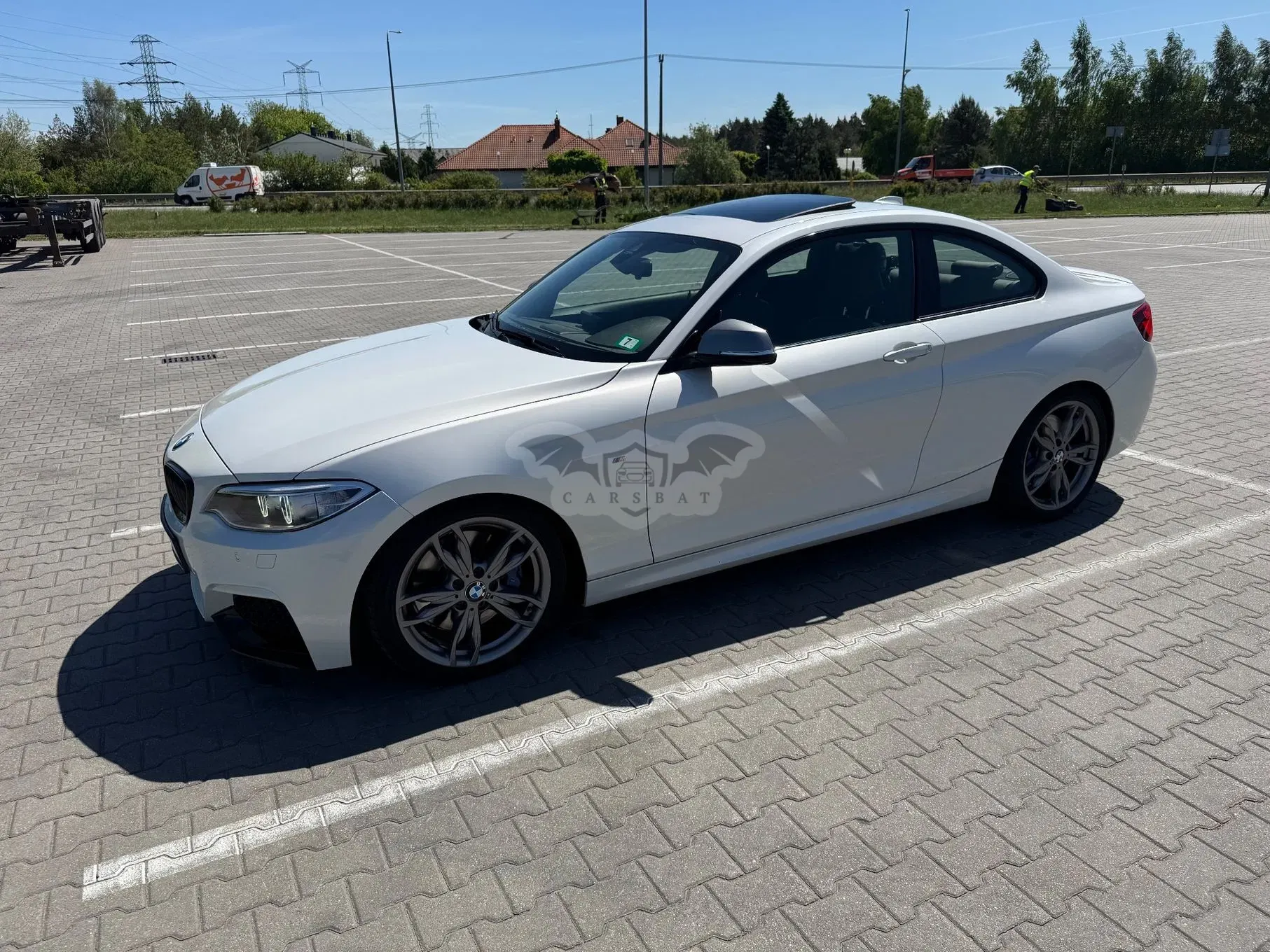 BMW 2 Series M235i Sport-Aut 2014