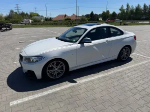 BMW 2 Series M235i Sport-Aut 2014