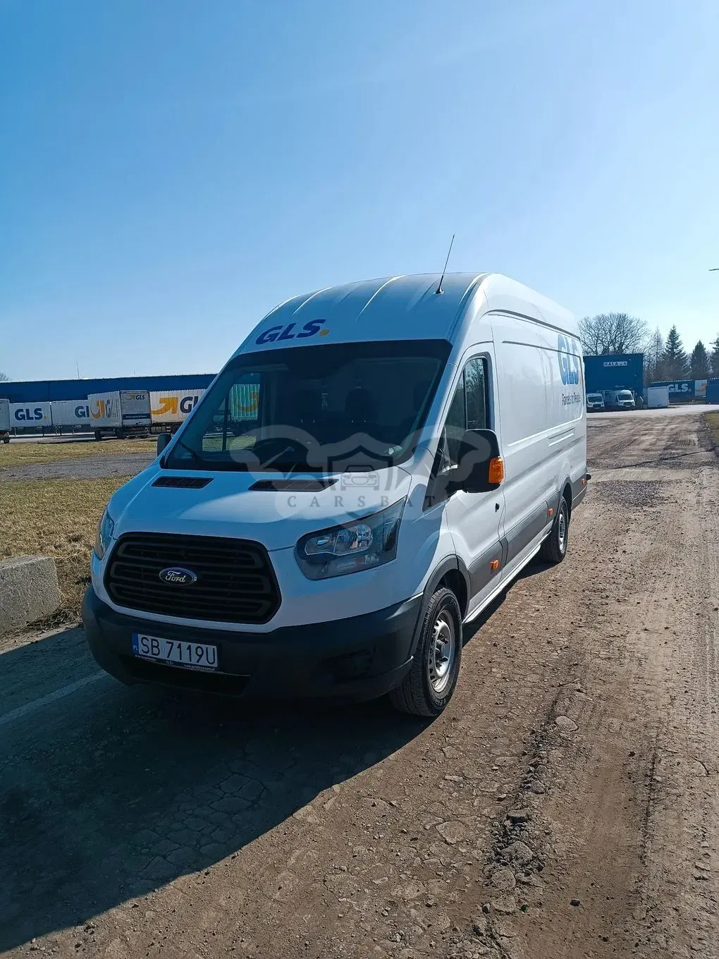 Ford Transit 2017