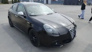 Alfa Romeo Giulietta 1.4 TB MultiAir Progression 2010