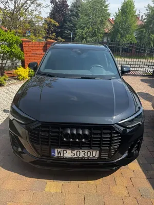 Audi Q3 II 45 TFSI Quattro S Line S tronic 2025