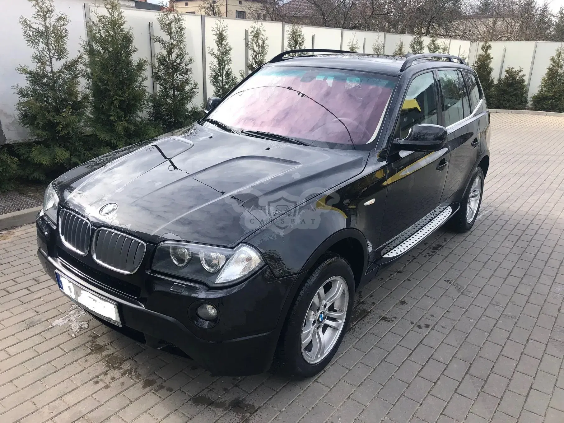 BMW X3 E83 xDrive25i 2009