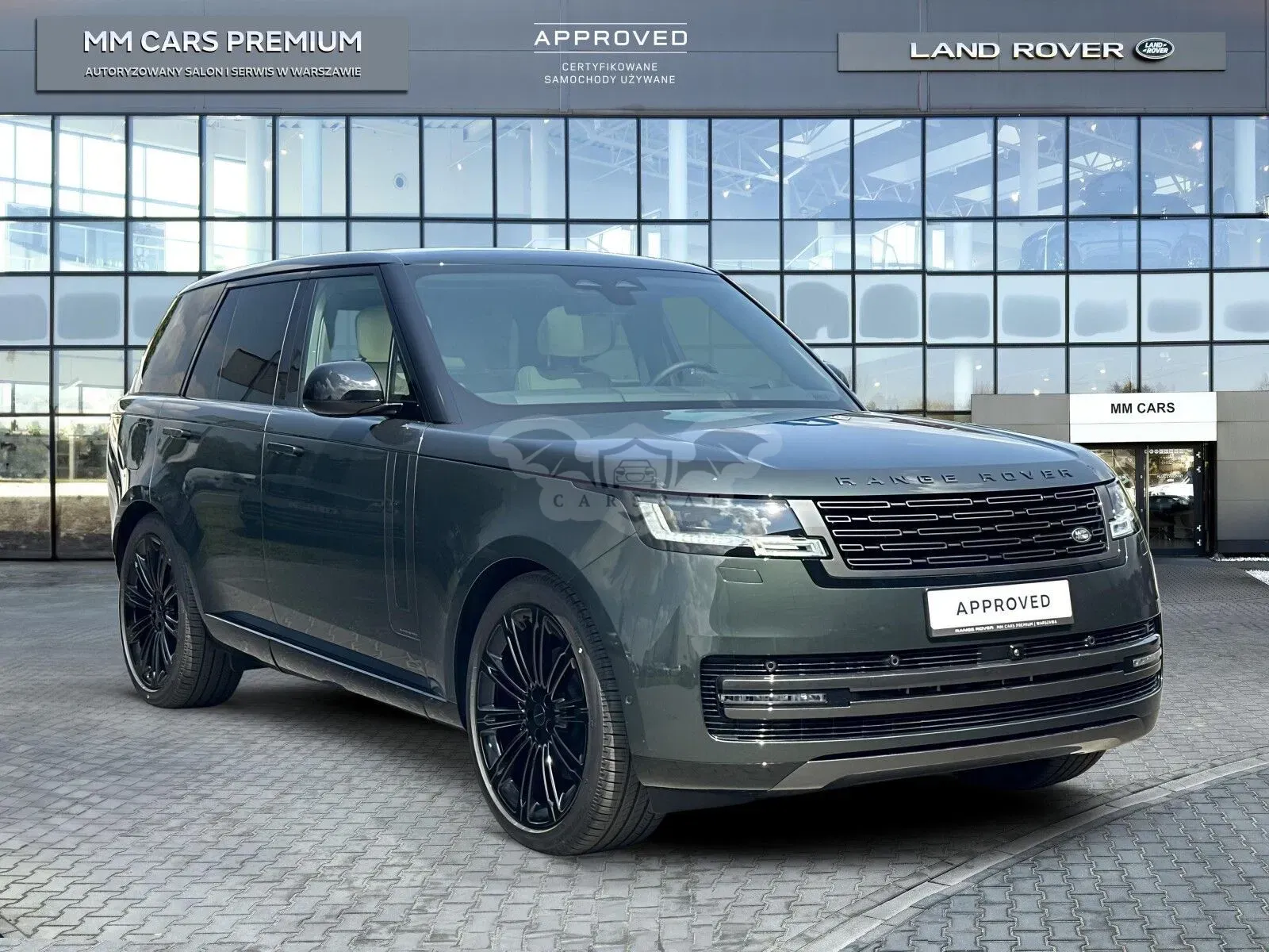 Land Rover Range Rover V 2026