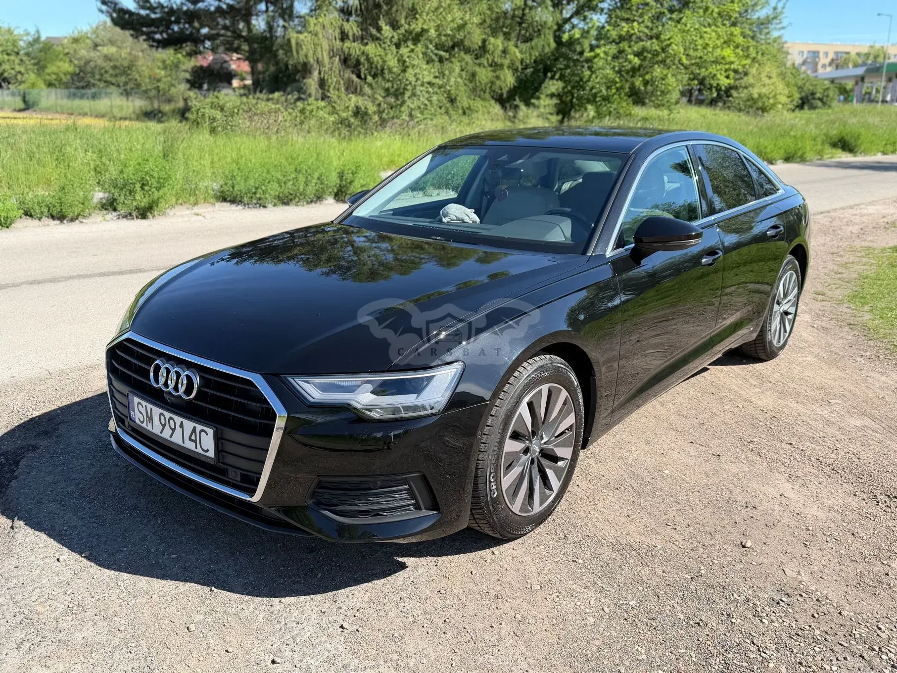 Audi A6 C8 40 TDI mHEV S tronic 2018