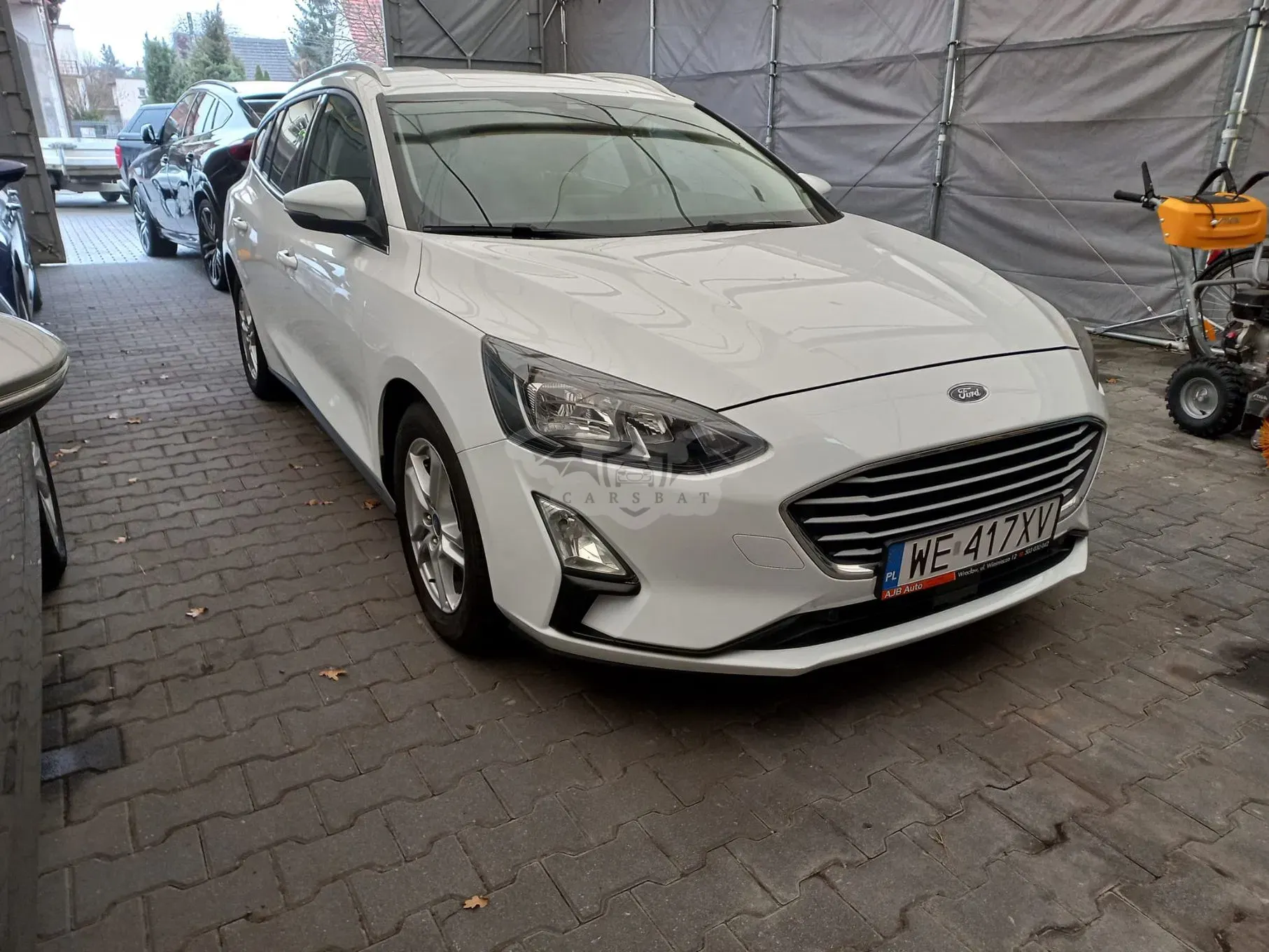 Ford Focus Mk4 1.0 EcoBoost Trend Edition Business 2019