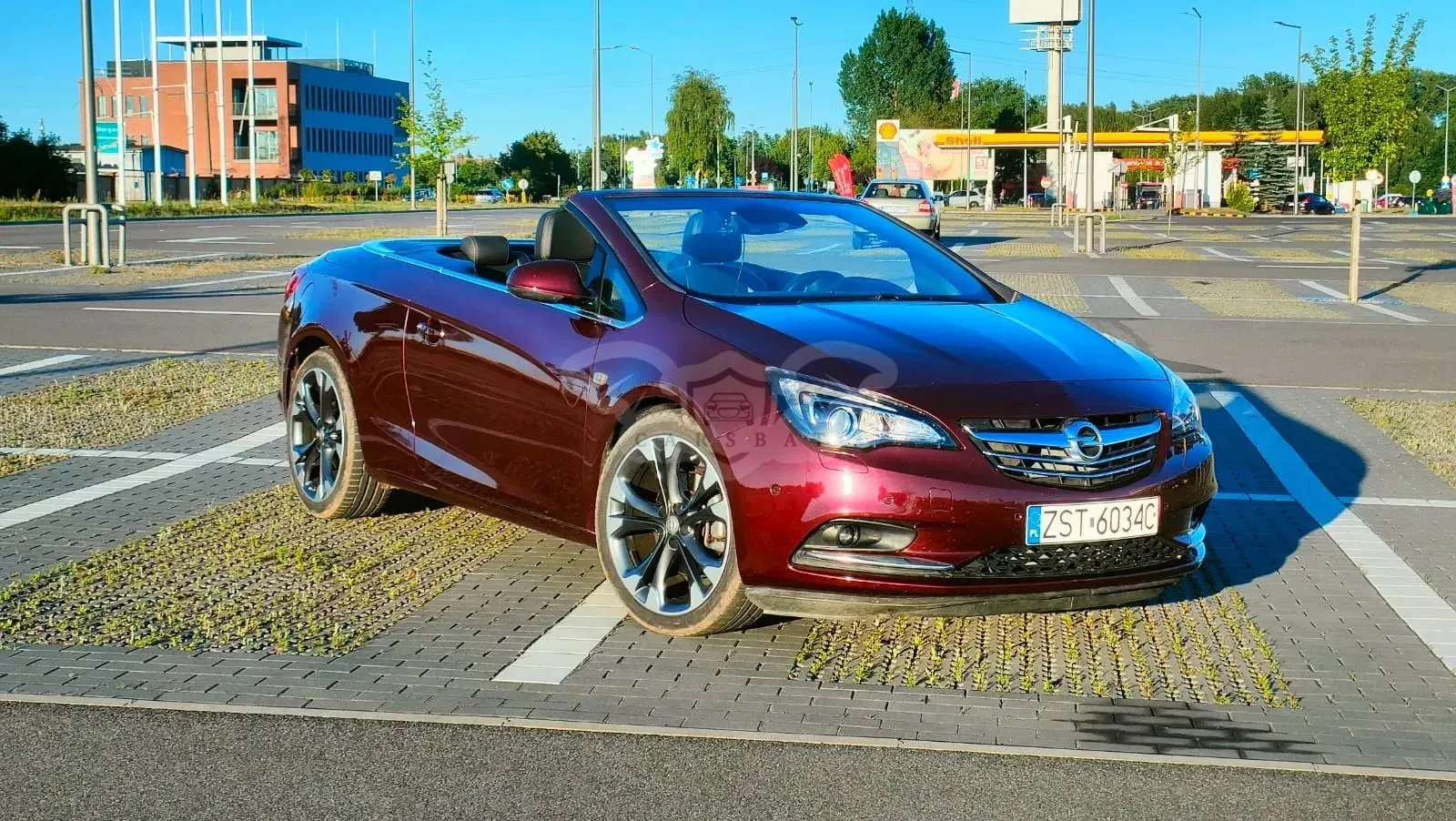 Opel Cascada 2.0 CDTI Cosmo S&S 2014