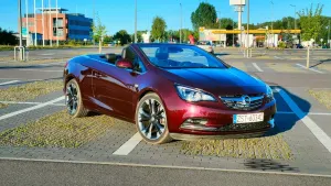 Opel Cascada 2.0 CDTI Cosmo S&S 2014