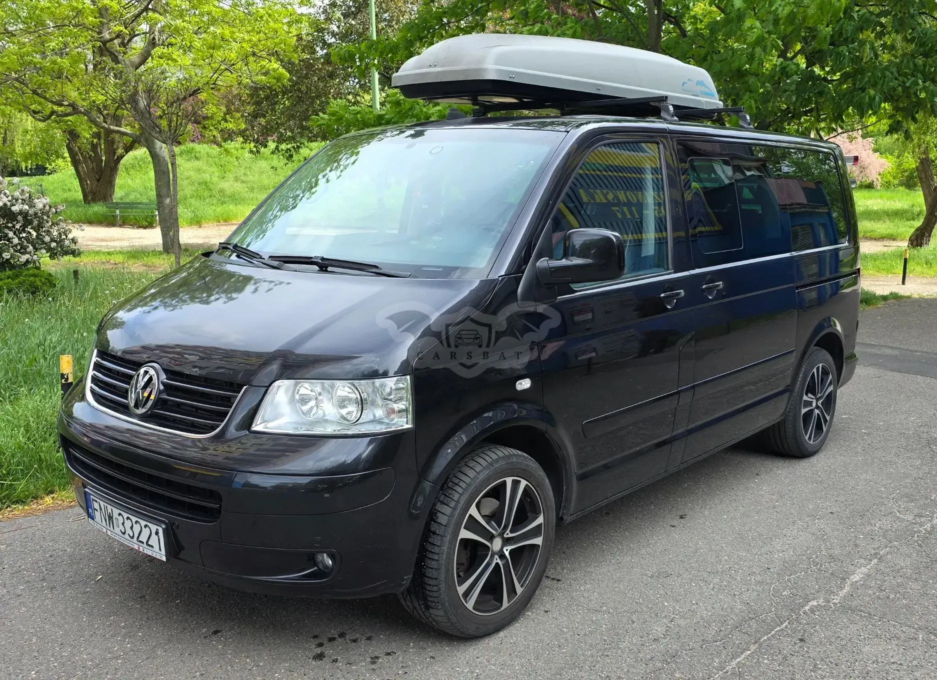Volkswagen Multivan L1 Trendline 2004