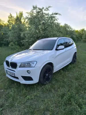BMW X3 F25 2013