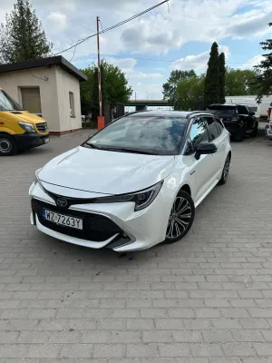 Toyota Corolla Seria E21 1.8 Hybrid Selection 2019