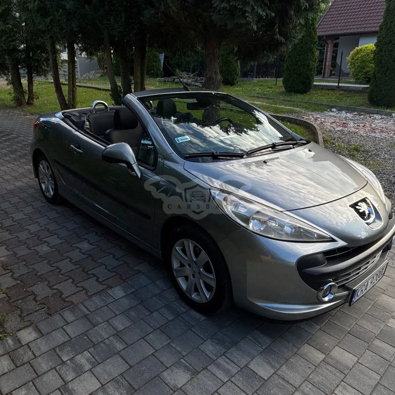 Peugeot 207 120 VTi Sport 2007