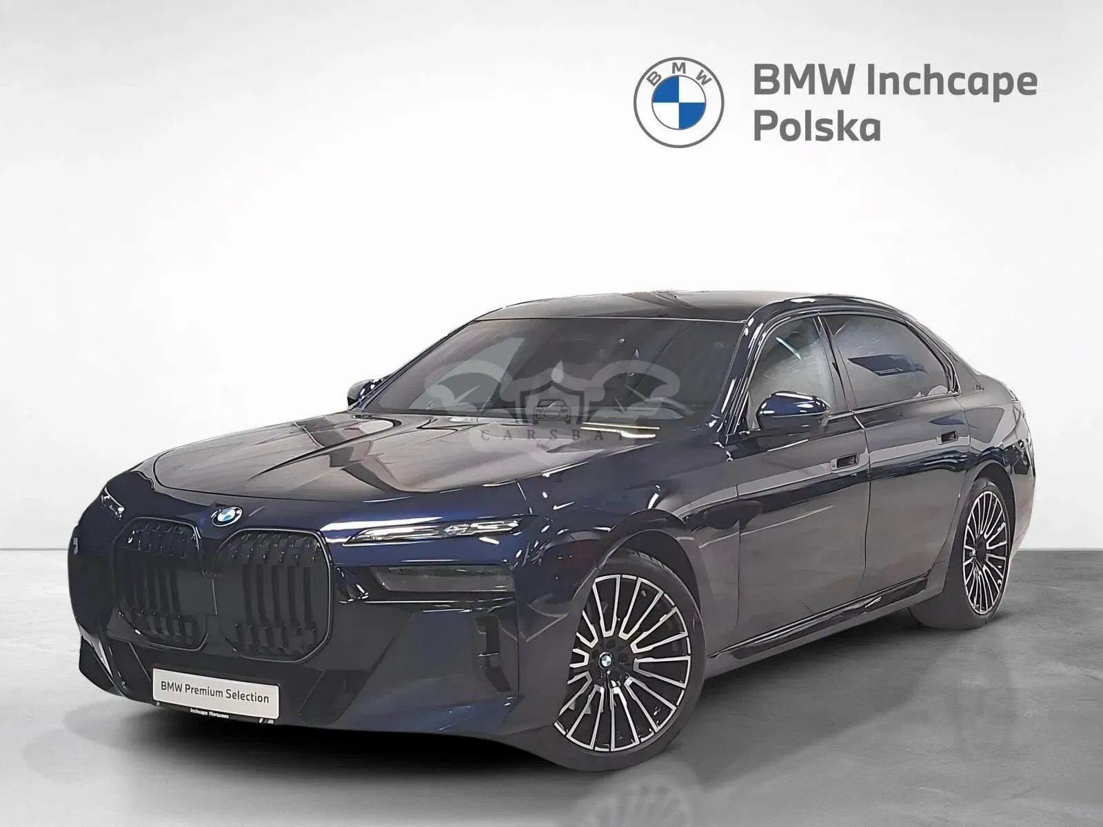 BMW 7 Series G70 740d xDrive mHEV M Sport sport 2025