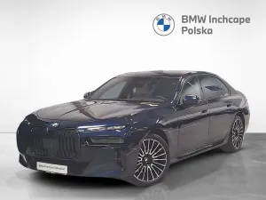 BMW 7 Series G70 740d xDrive mHEV M Sport sport 2025