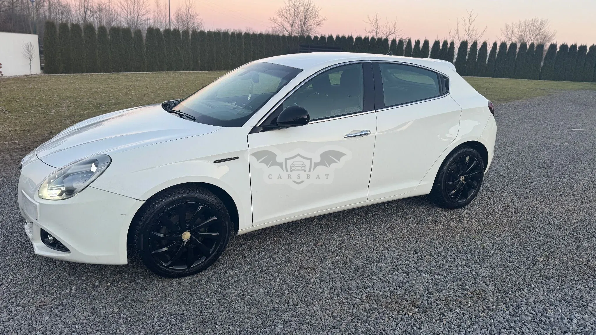 Alfa Romeo Giulietta 1.6 JTDM 16V Sport 2015