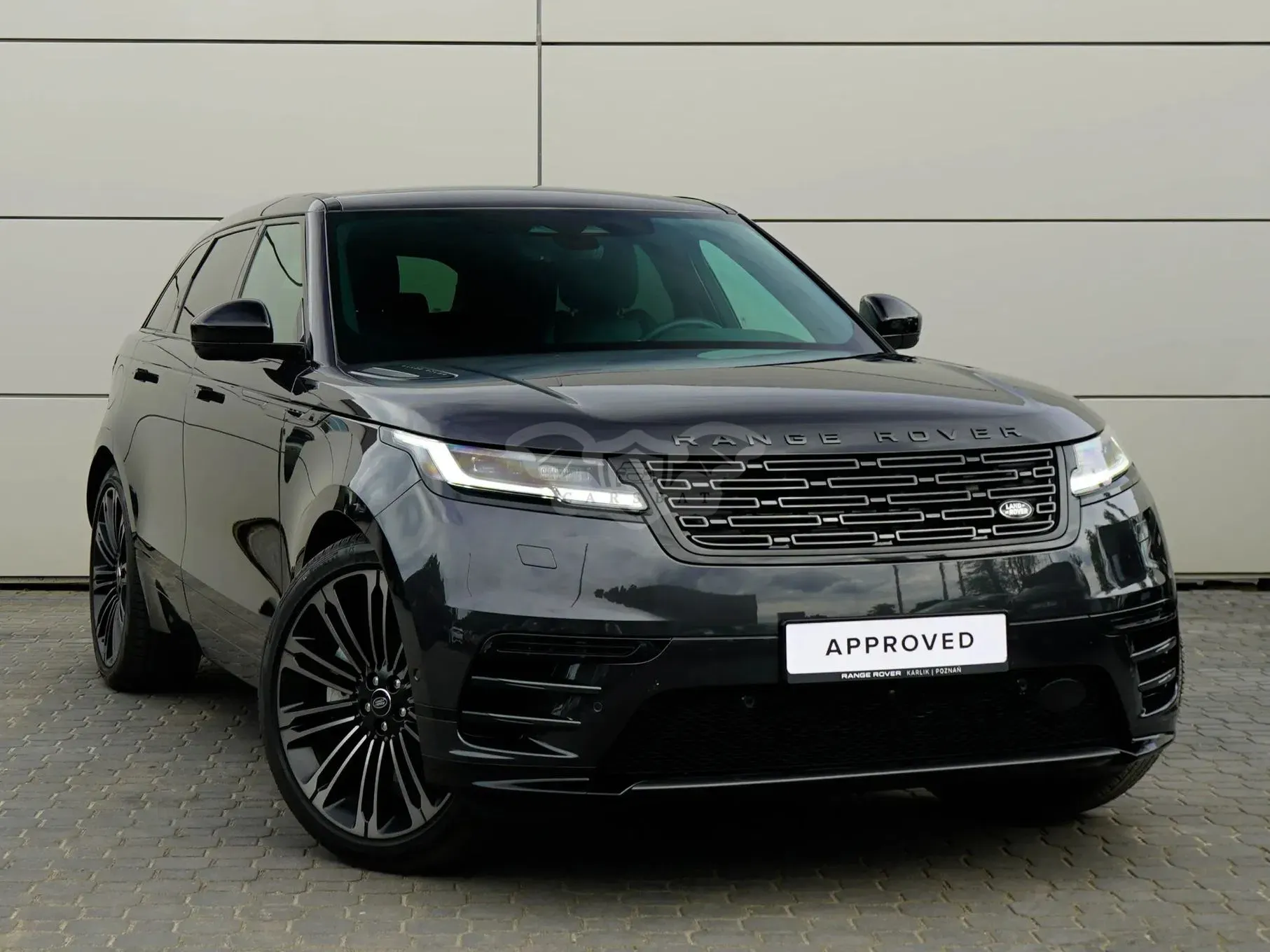 Land Rover Range Rover Velar 3.0 P400 mHEV Dynamic SE 2026
