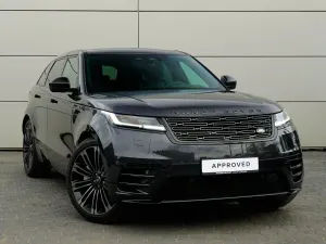Land Rover Range Rover Velar 3.0 P400 mHEV Dynamic SE 2026