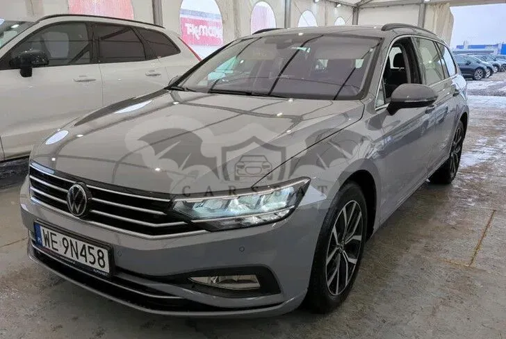 Volkswagen Passat B8 2023