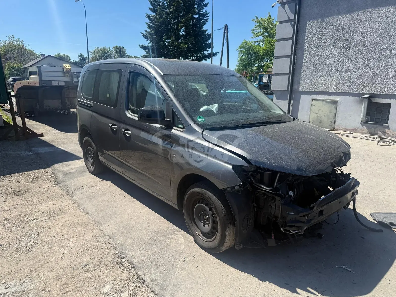 Volkswagen Caddy V 2.0 (5-Si.) Goal 2023