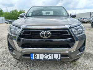 Toyota Hilux 2.4 D-4D Double Cab Active 4x4 2024