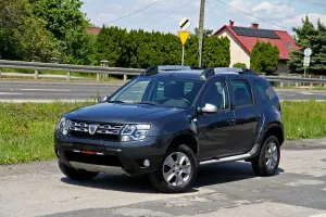 Dacia Duster I 1.6 16V 105 4x2 Celebration 2014