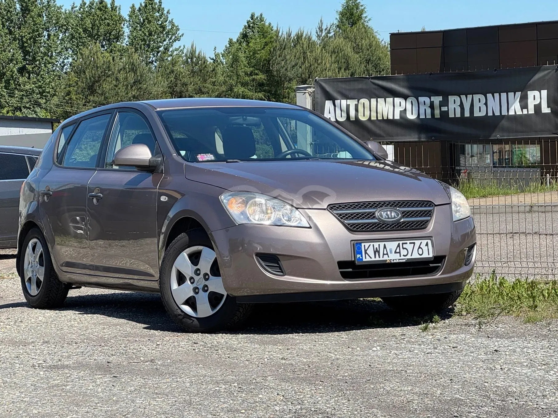 Kia Ceed I 1.6 Comfort 2009