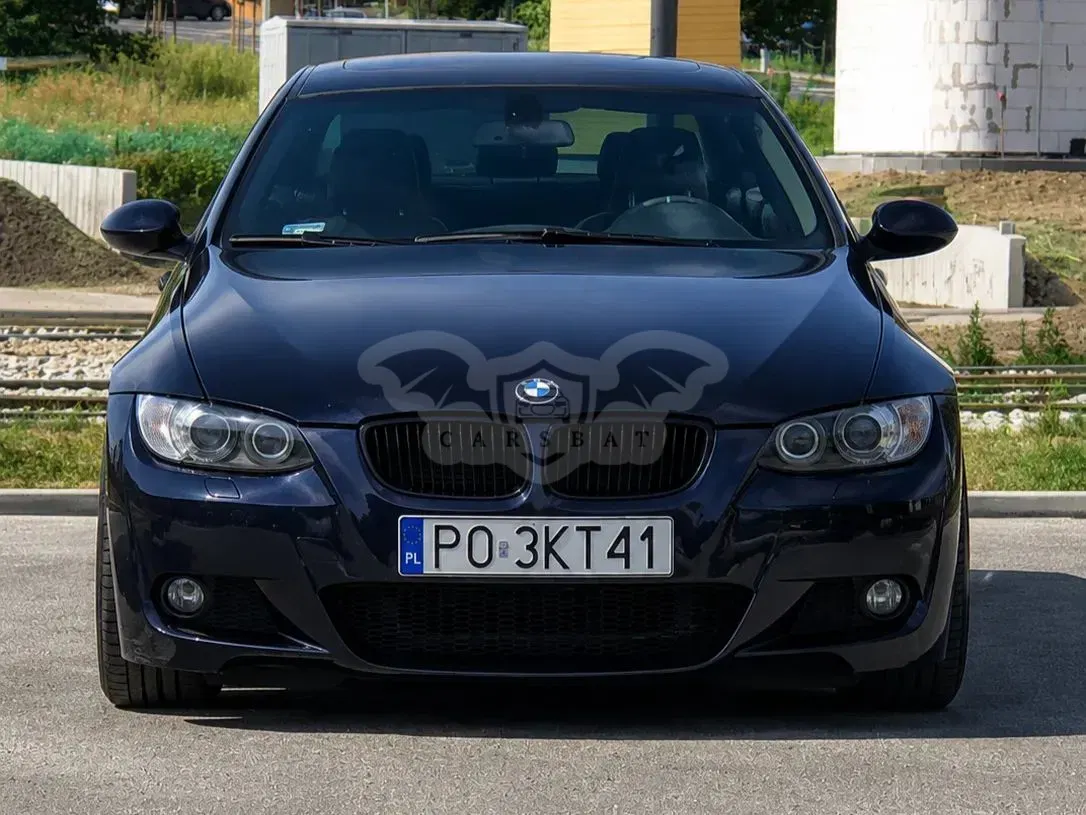 BMW 3 Series E90/E91/E92/E93 320d DPF 2008