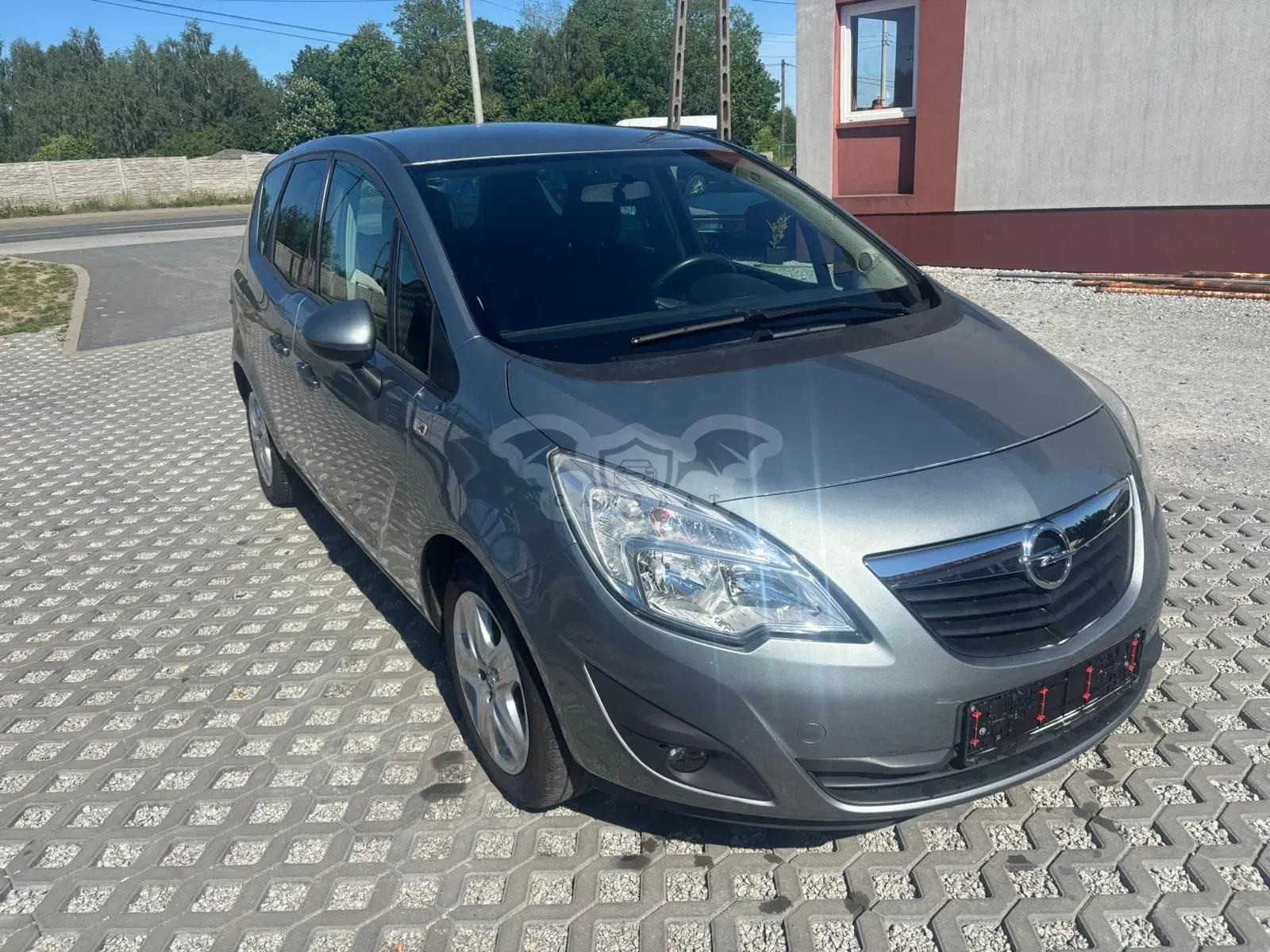 Opel Meriva II 2011